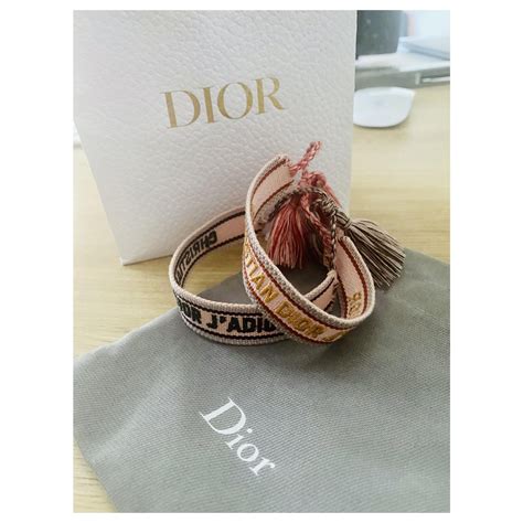 dior bracelets cotton|dior bracelets for women uk.